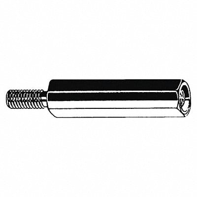 Standoff Male-Female Hex 20mm PK100