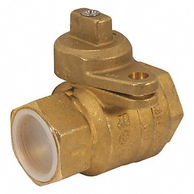 GasBall Valve FullPort FNPT 1-1/4in