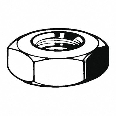 Thin Stl Znc M2-0.40 4x1 1/5mm CL4 100PK