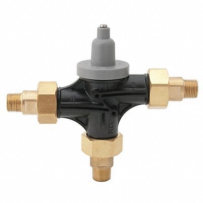 Mixing Valve 12.5 gpm At 30 psi 125 psi