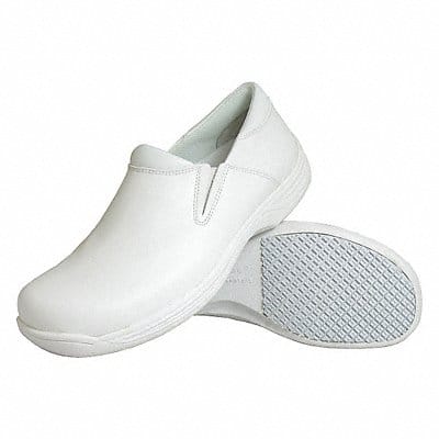 Loafer Shoe M 10 1/2 White PR