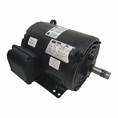 GP Motor 7 1/2 HP 3 500 RPM 230/460V GP Motor 7 1/2 HP 3 500 RPM 230/460V