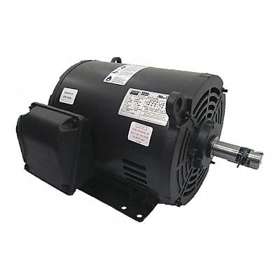GP Motor 10 HP 3 535 RPM 230/460V 213/5T