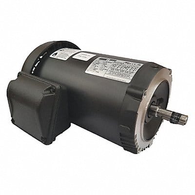 GP Motor 1/4 HP 1 160 RPM 230/460V 56C