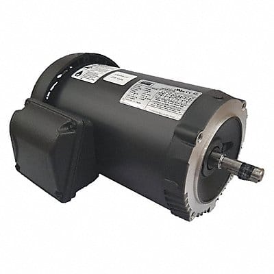 GP Motor 1/3 HP 1 765 RPM 230/460V 56C