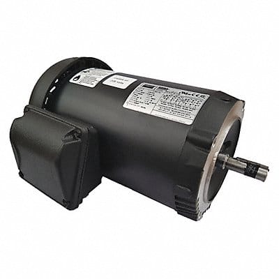 GP Motor 1 HP 3 520 RPM 230/460V AC 56C