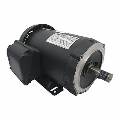 GP Motor 1 HP 1 145 RPM 230/460V 143/5TC