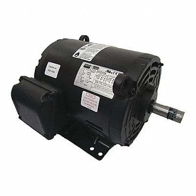 GP Motor 1 HP 1 170 RPM 230/460V 182/4