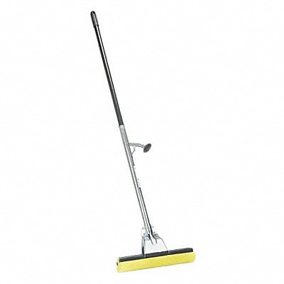 Wet Mop Kit 12 in W Yellow