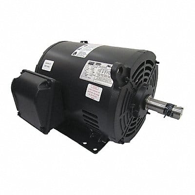 GP Motor 3 HP 1 180 RPM 230/460V 213/5