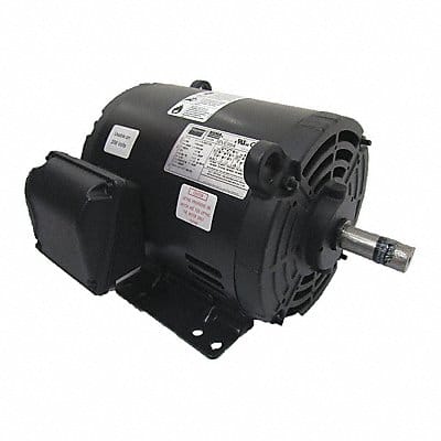 GP Motor 3 HP 3 445 RPM 230/460V 182/4