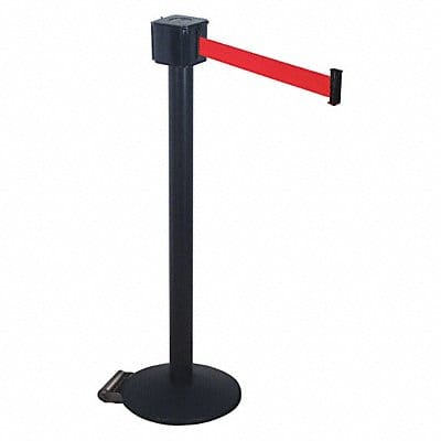 Belt Barrier Red Standard Heavy Weight