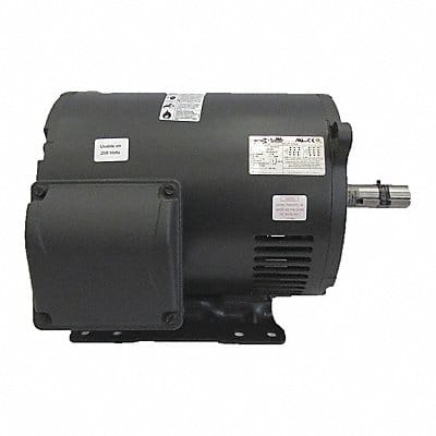 GP Motor 25 HP 3 530 RPM 230/460V 254/6T
