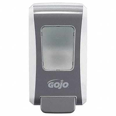 Soap Disp GY/WH 2 000 mL 4 5/8 inD