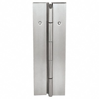 Continuous Hinge Stainless Stl Full Surf