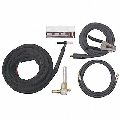 MILLER Water-Cooled TIG Torch Kit
