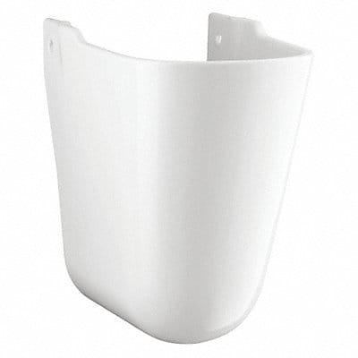 Zurn Lav Sink Oval 23inx20inx5-7/16in