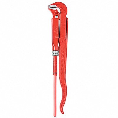 Pipe Wrench I-Beam Serrated 29