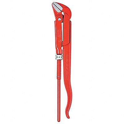 Pipe Wrench I-Beam Serrated 12
