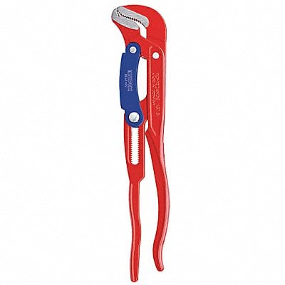 Pipe Wrench Plier-Type Serrated 17