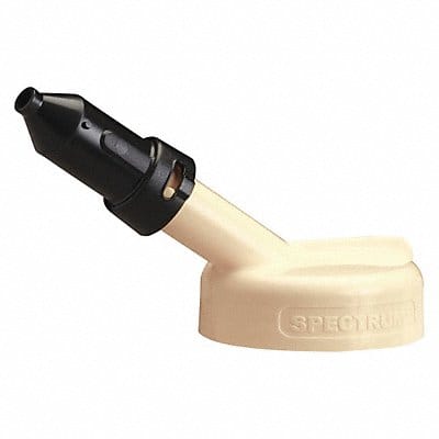 Storage Lid HDPE Tan