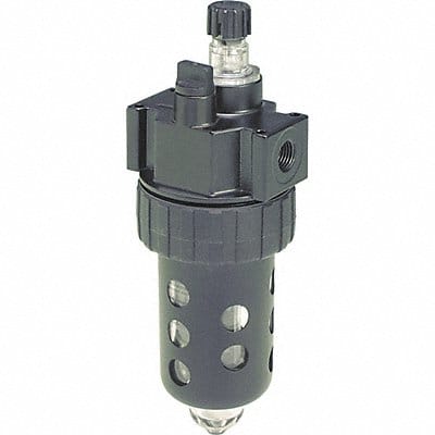 Mist Lubricator Pipe Size 3/4 NPT
