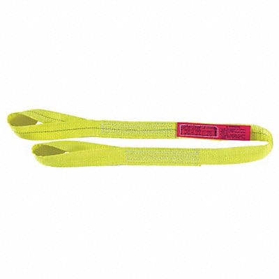 Web Sling Type 4 Polyester 3inW 15 ft.L