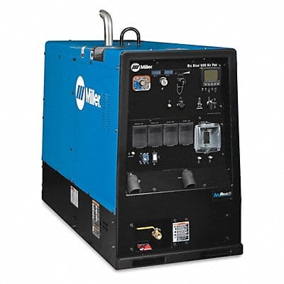 MILLER 600A Diesel Engine-Driven Welder