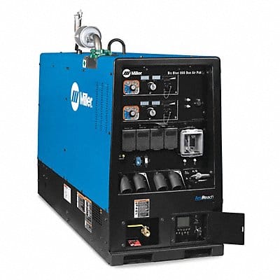 MILLER 800A Diesel Engine-Driven Welder