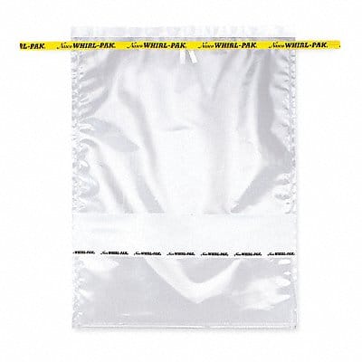 Sampling Bag 92 fl oz 15 in 10 in PK250
