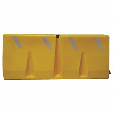 J2254 Polycade Traffic Barrier 24-1/2inH