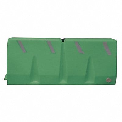 J2254 Polycade Traffic Barrier Spruce Green