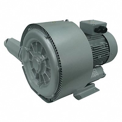 Regenerative Blower 6 5/32 hp 230/460VAC