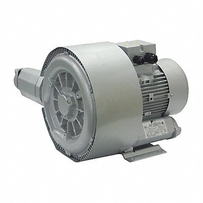 Regenerative Blower 1 3/16 hp 99.7 in wc