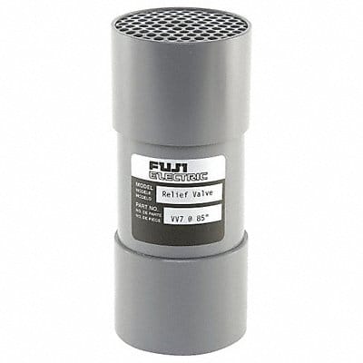 Blower Relief Valve Vacuum 133 1.5 OD