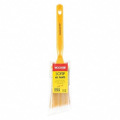 Paint Brush 1 1/2 in AngleSash Synthetic