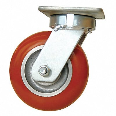 Kingpinless Plate Caster Swivel 1000 lb.