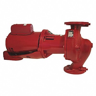Hydronic Circulating Pump Flanged 1/4HP