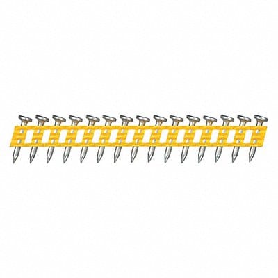 Concrete Nails 3/4 L Steel PK1000