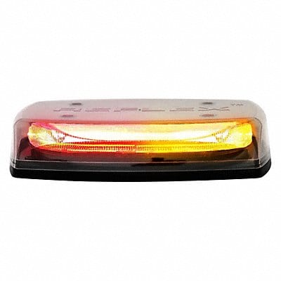 Mini Light Bar 11 L Amber Red