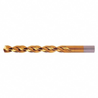 Jobber Drill #37 Cobalt