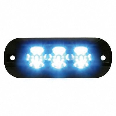 Warning Light 3-1/2 L 1 W