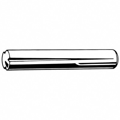 Pin Steel 4mm Dia 20mm L PK50
