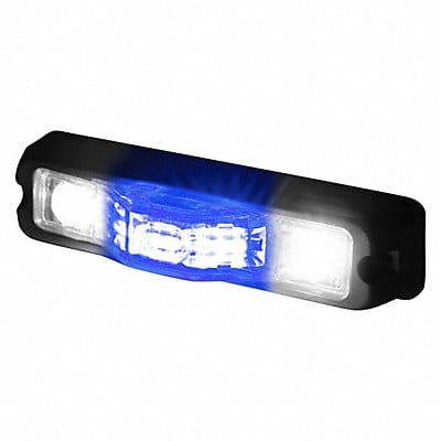 Warning Light 4-1/2 L 1 W