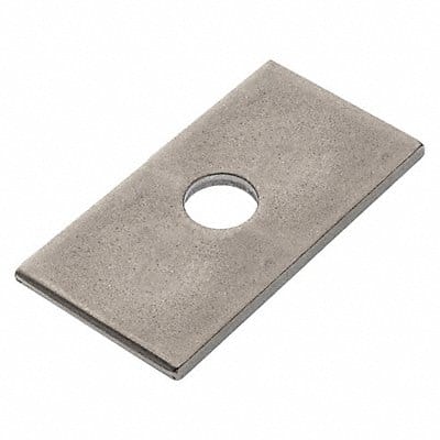 Sqr Wshr NGrd SS 5/8 in 2x0.25in 1PK