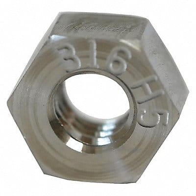 Std SStl Pln 1/2 -13 .75x7/16 316H5 1PK