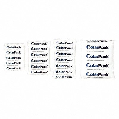 Cold Pack 16 oz 6-1/2 L 5-1/2 W PK36