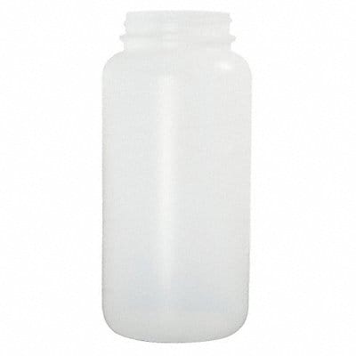 Bottle 252 mm H Natural 155 mm Dia PK60