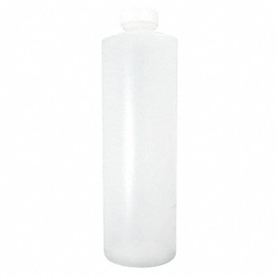 Bottle 124 mm H Natural 47 mm Dia PK48