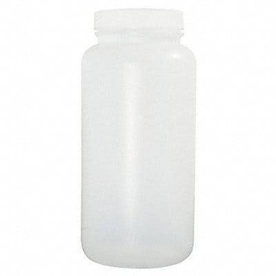 Bottle 152 mm H Natural 71 mm Dia PK180
